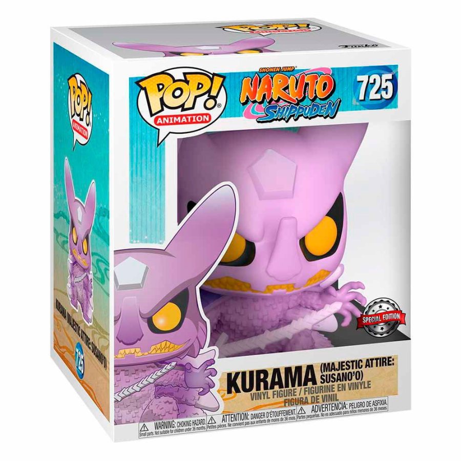 Kurama (Exclusivo)