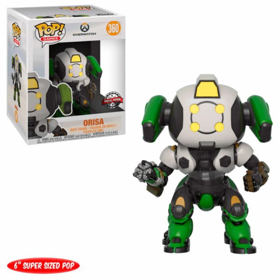 Orisa OR15 Skin Exclusivo