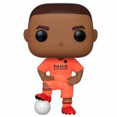 Kylian Mbappe Away Kit