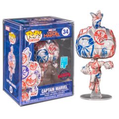 Capitana Marvel (Exclusiva)