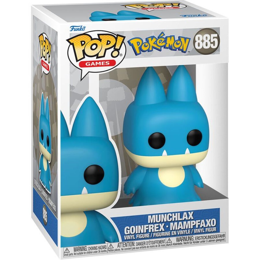 Munchlax