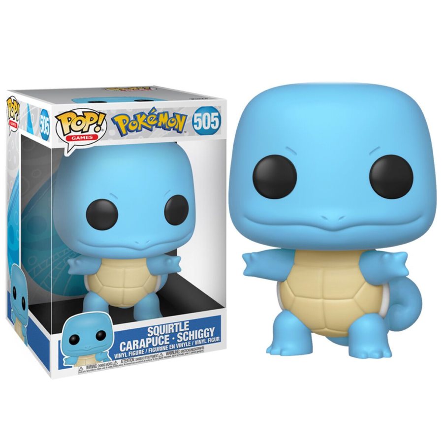 Squirtle (Super Sized 25 cm)