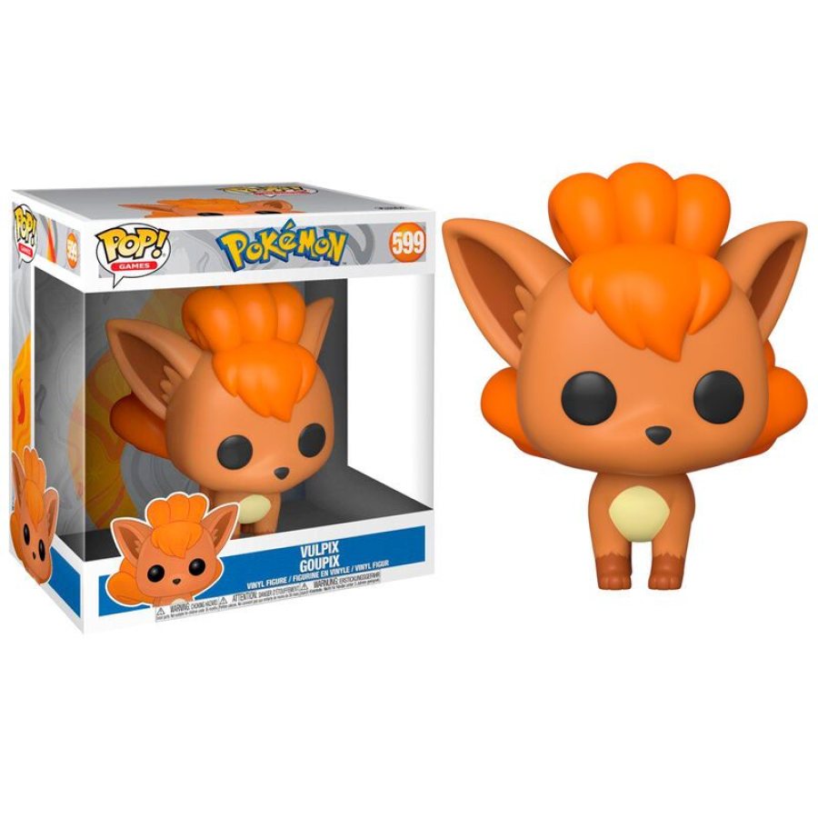 Vulpix (Super Sized 25cm)