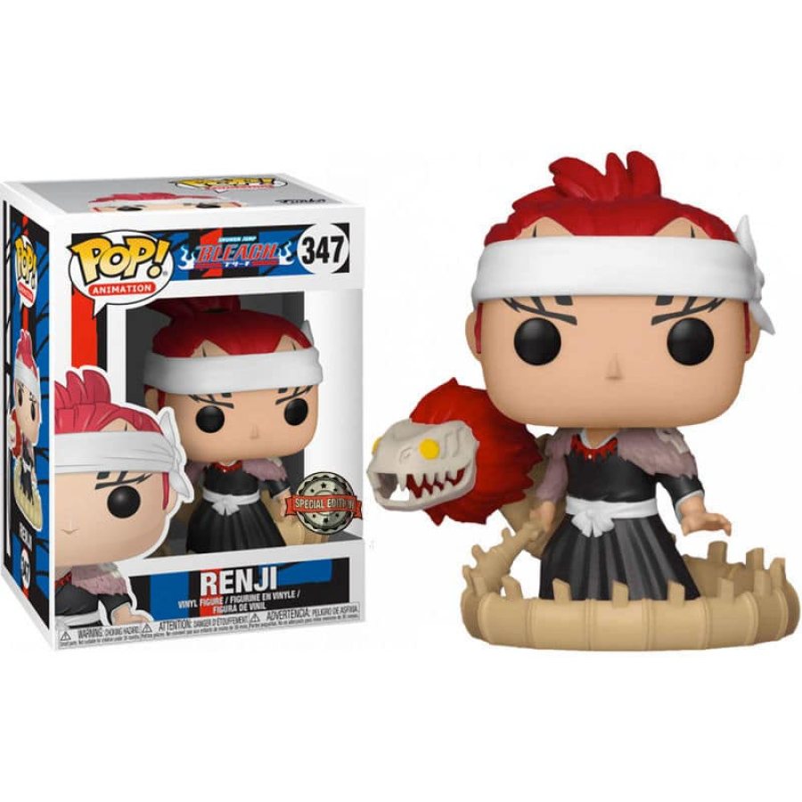 Renji con Bankai Sword Exclusive