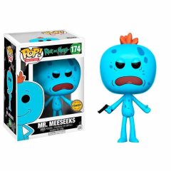 Mr. Meeseeks Chase