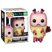Shrimp Morty (Exclusivo)