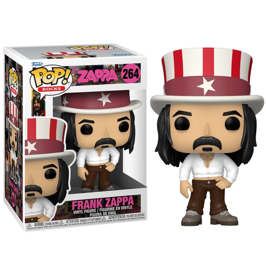 Frank Zappa