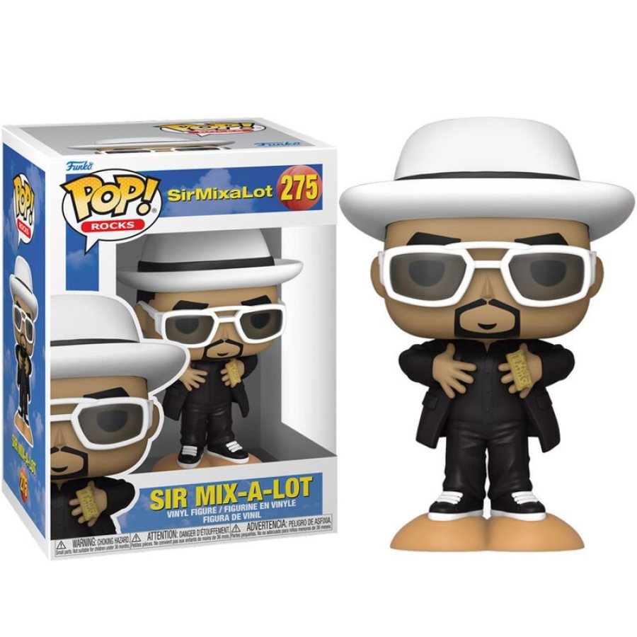 Sir Mix-A-Lot