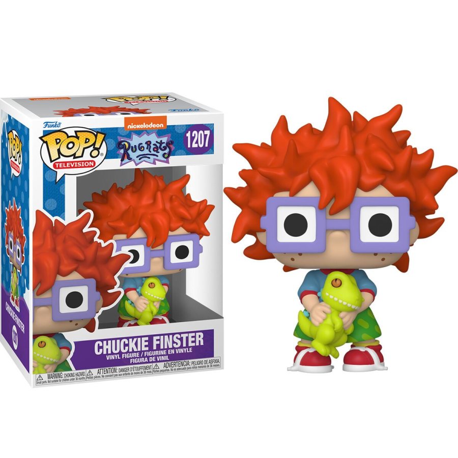 Chuckie Finster