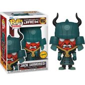 Jack Armadura (Chase)