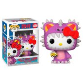 Hello Kitty Kaiju Land Kaiju