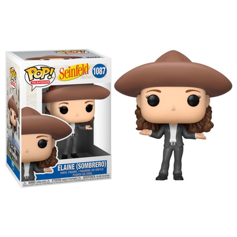 Elaine (Con Sombrero)