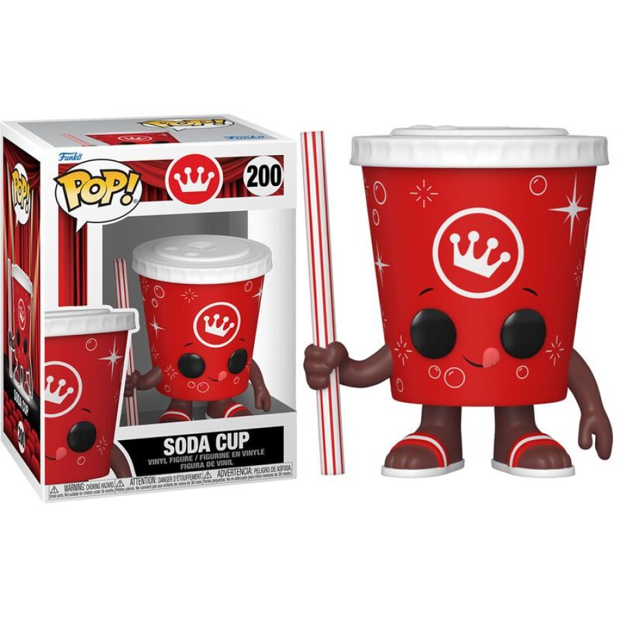 Vaso de Soda