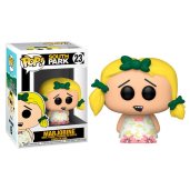 Butters as Marjorine