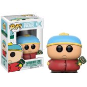 Cartman con Clyde