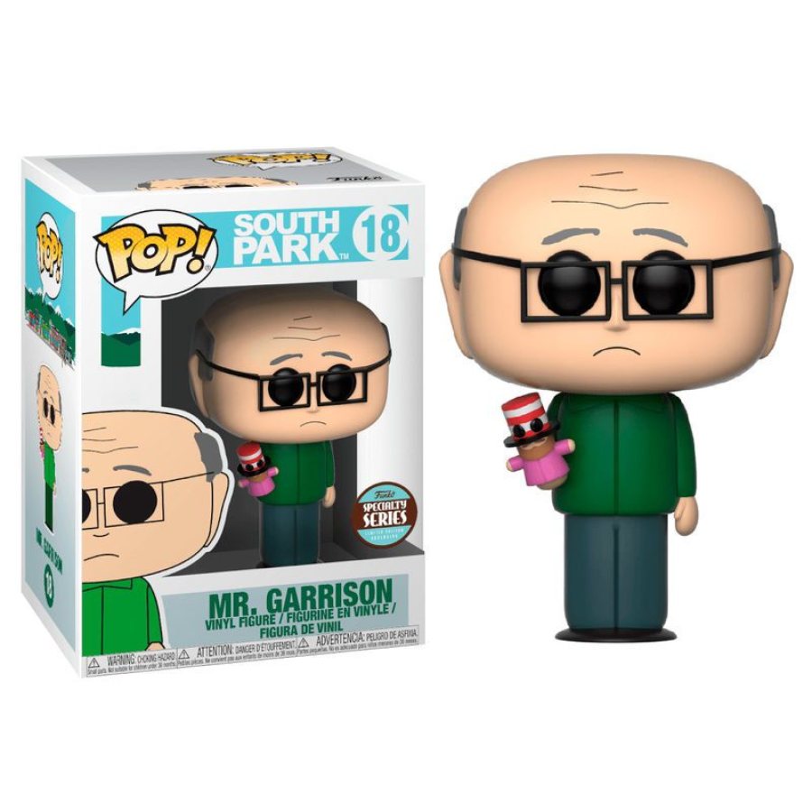 Mr. Garrison (Speciality Series)