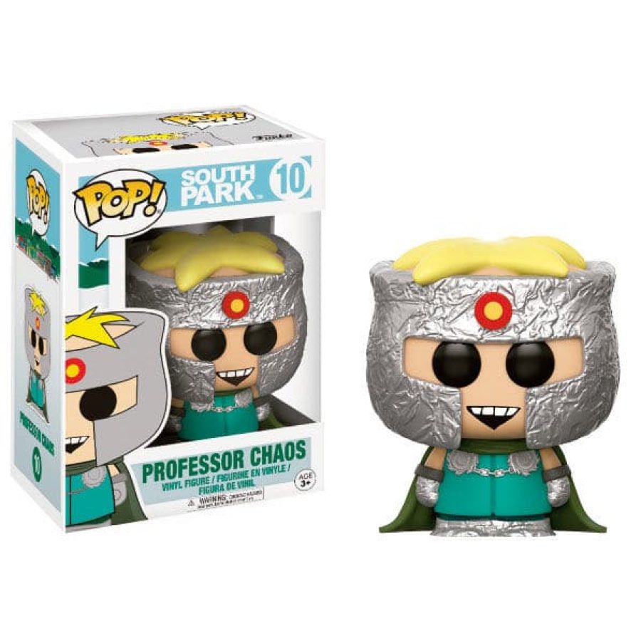 Professor Chaos