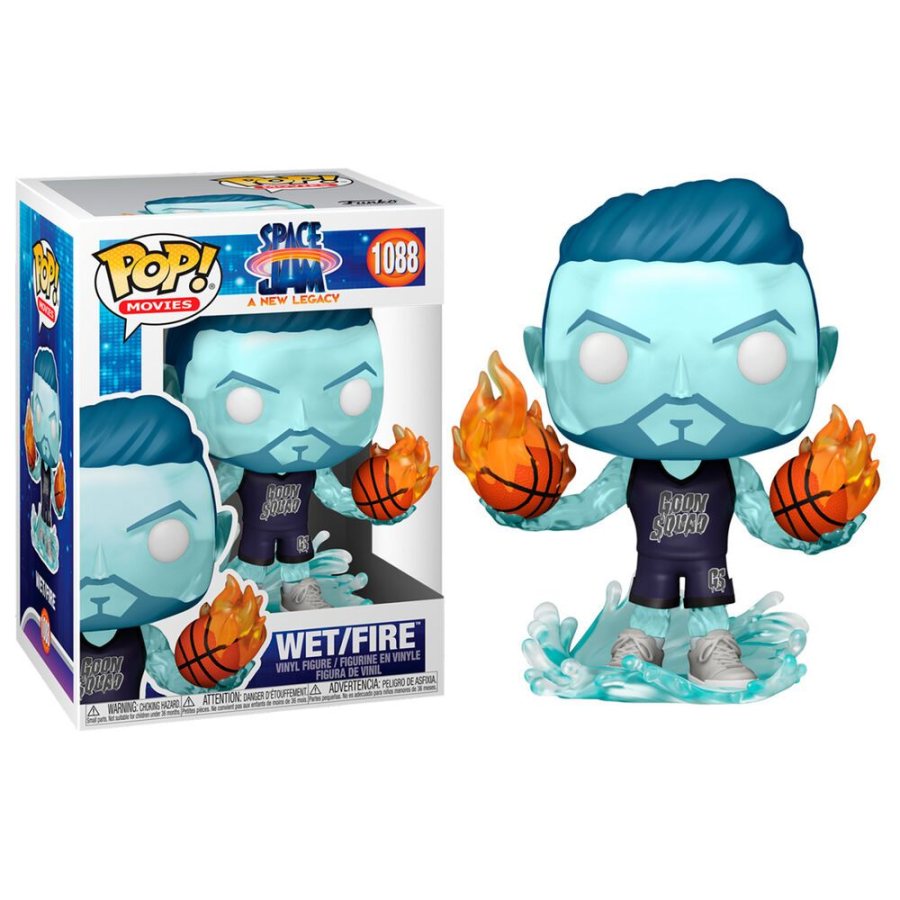 Wet Fire