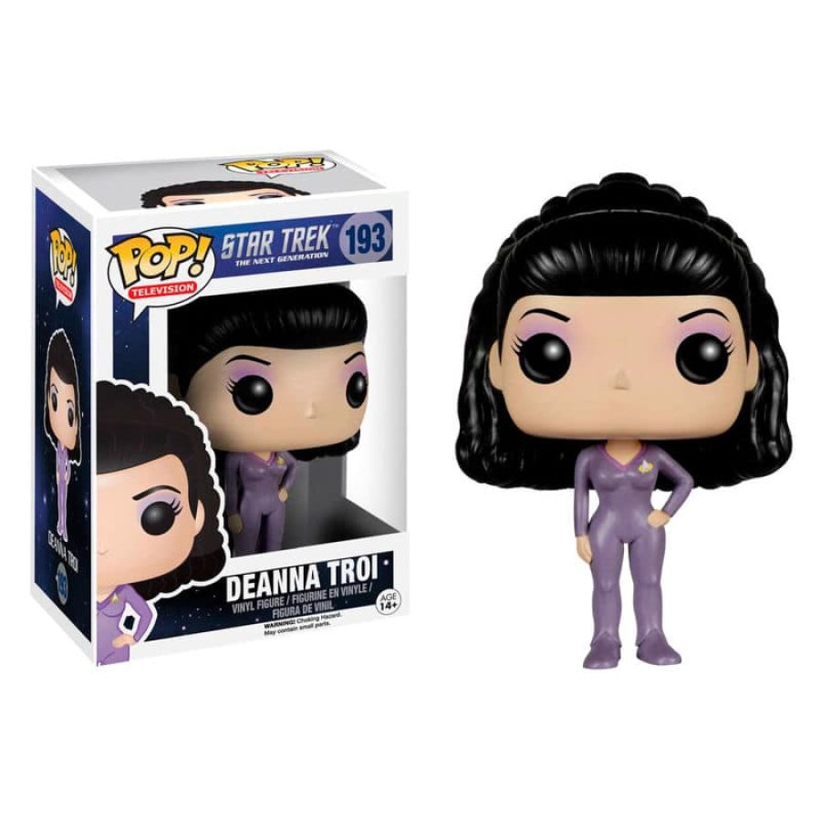 Deanna Troi