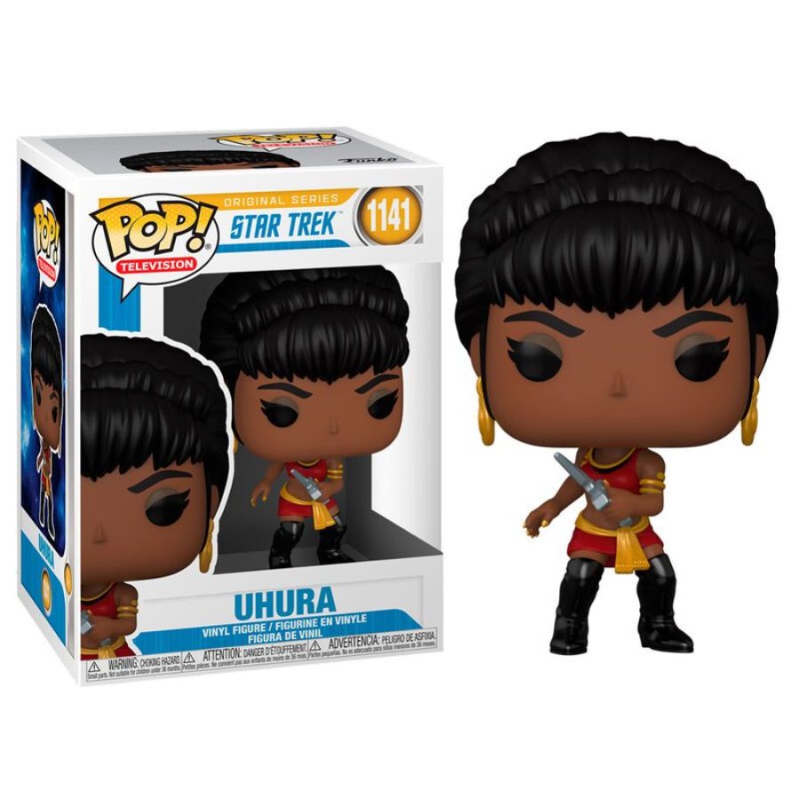 Uhura (Mirror Outfit)