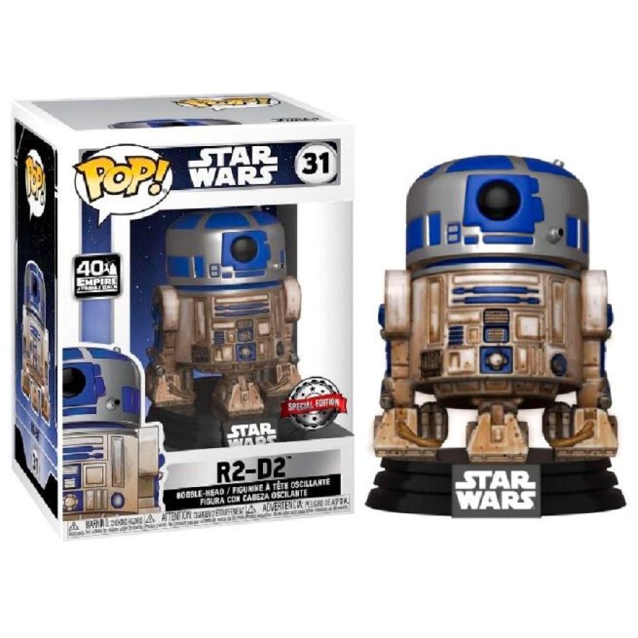R2-D2 (Exclusivo)