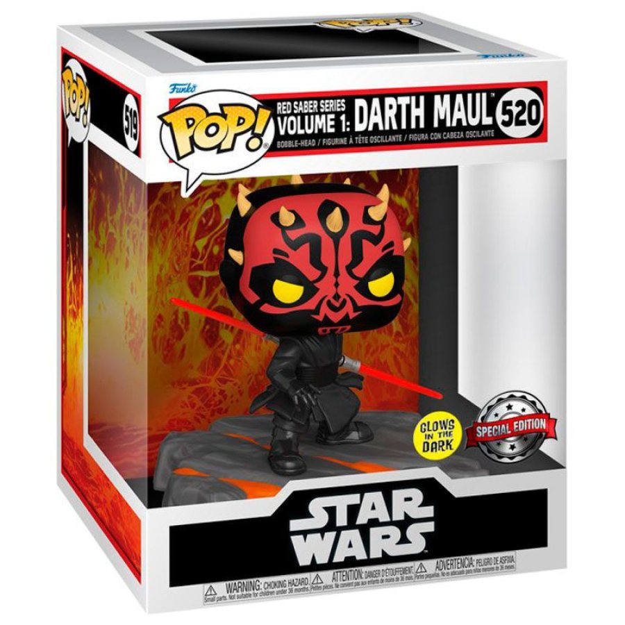 Darth Maul (Exclusivo)