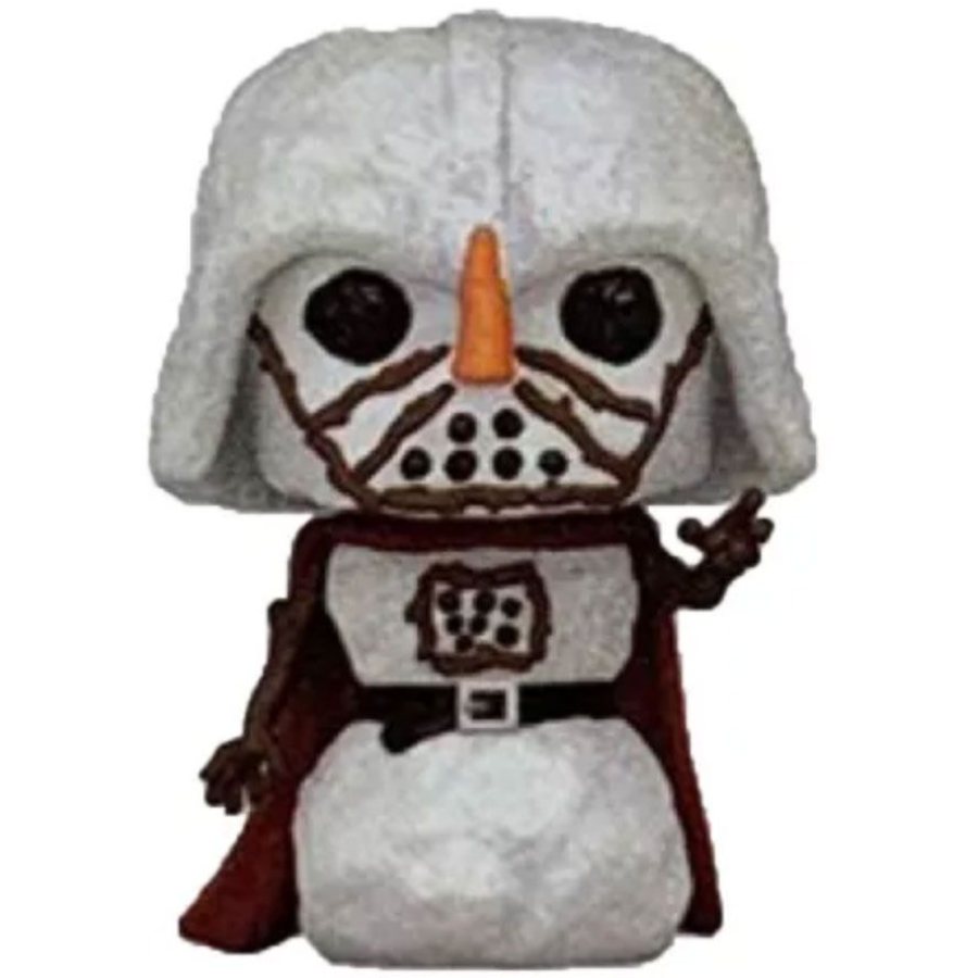 Holiday Darth Vader