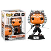 Ahsoka (Con Sables)