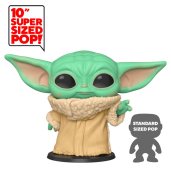 Baby Yoda (Super Sized 25 cm)