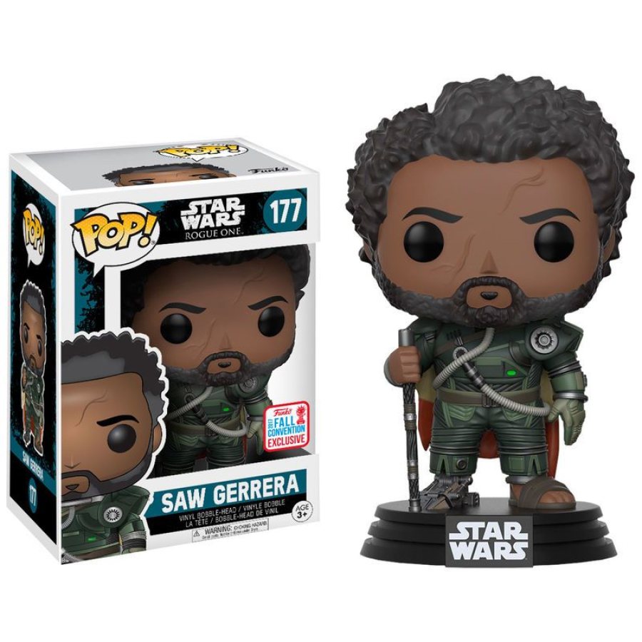 Saw Gerrera (Fall Convention)