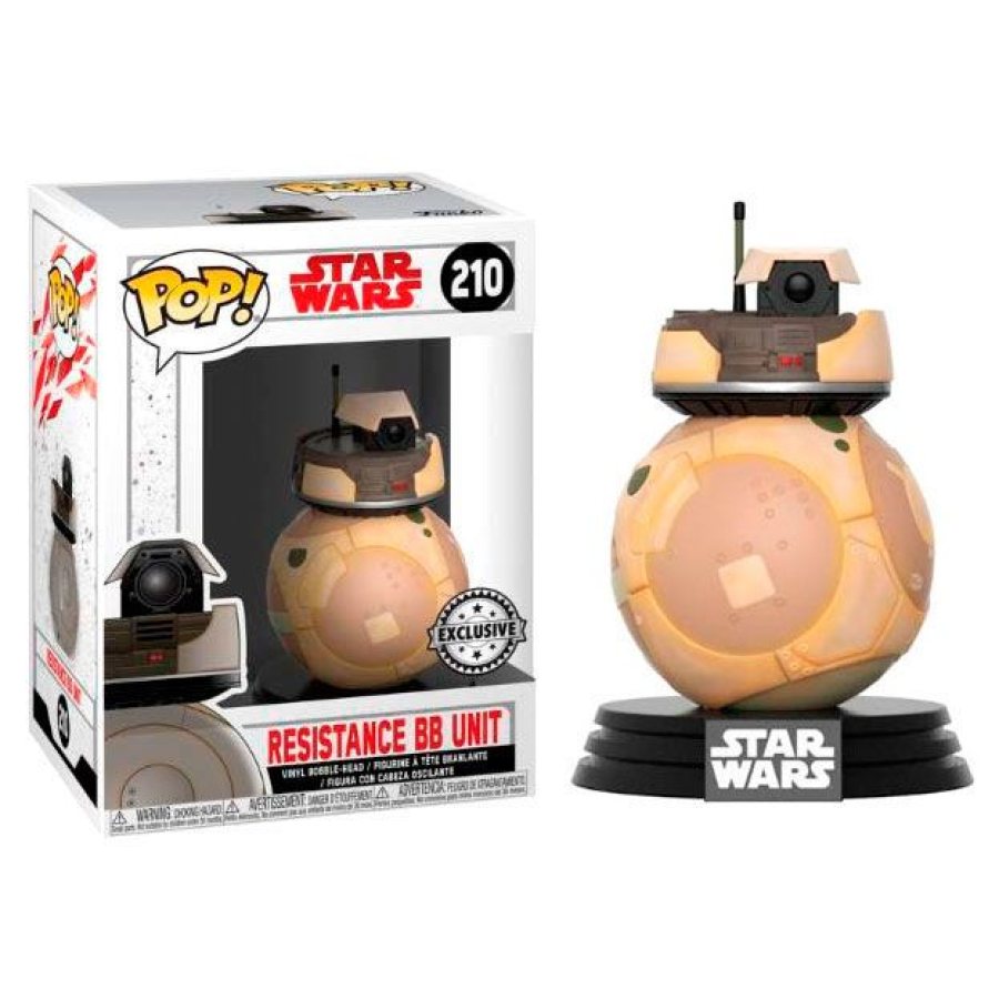 Resistance BB Unit