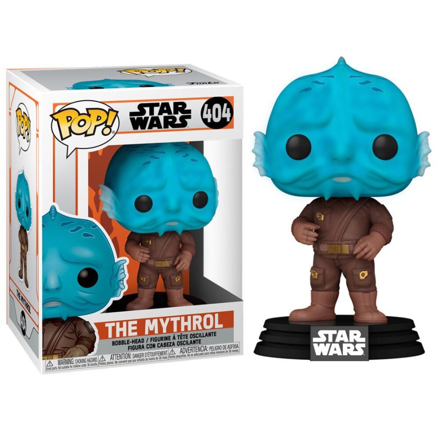 The Mythrol