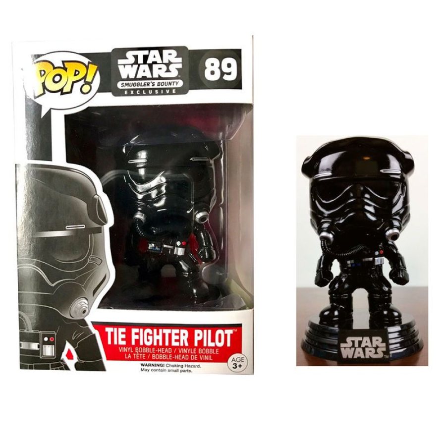 Tie Fighter Pilot
