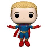 Homelander Levitando