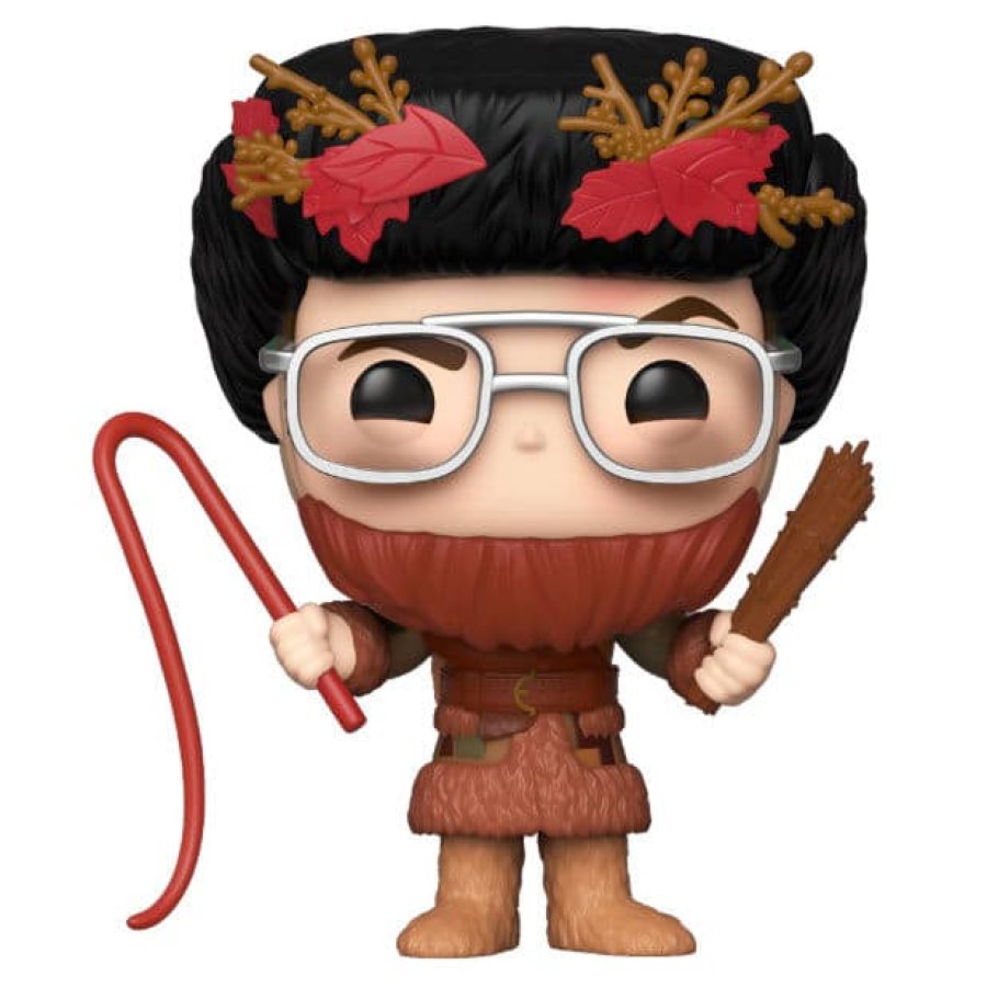 Dwight as Belsnickel