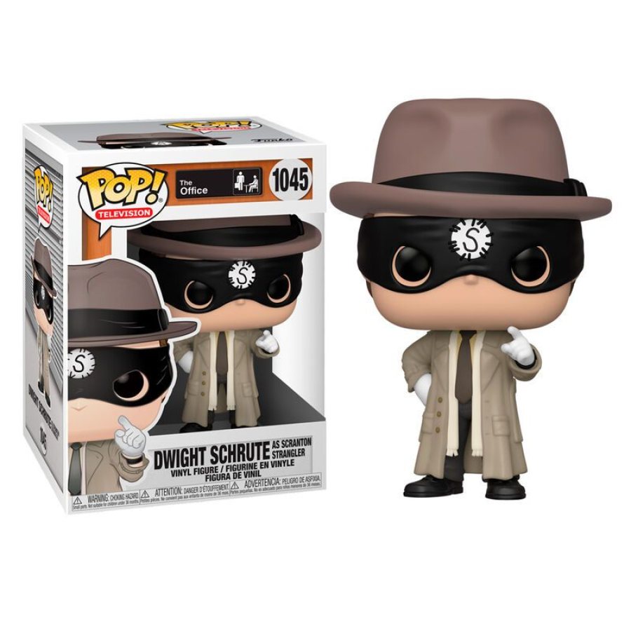 Dwight the Strangler