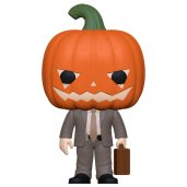 Dwight (Cabeza de Calabaza)