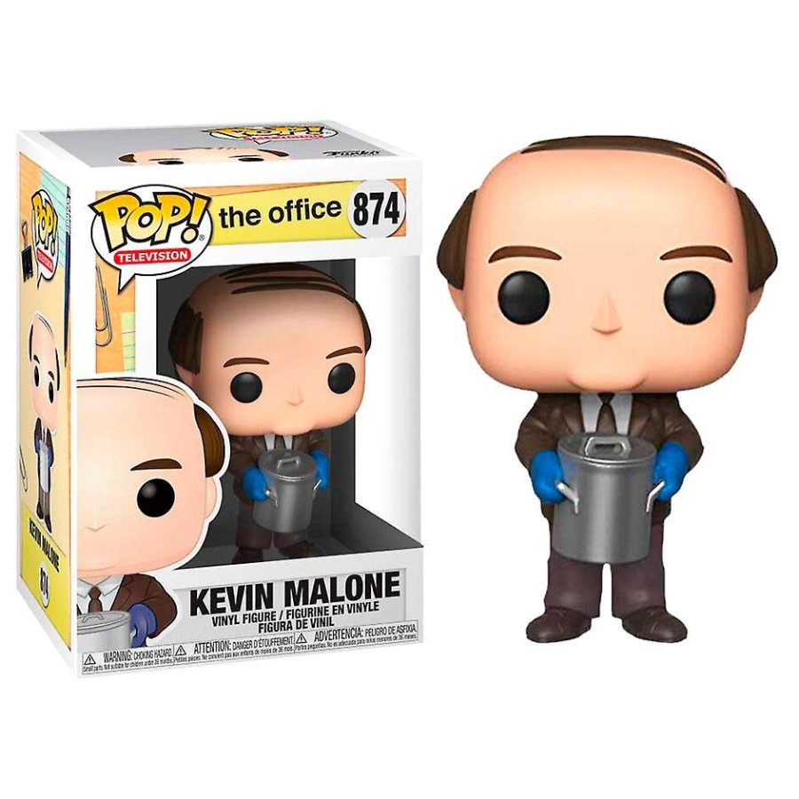 Kevin Malone (Con Chili)