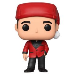 Michael as Classy Santa