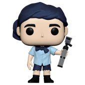 Michael as Survivor