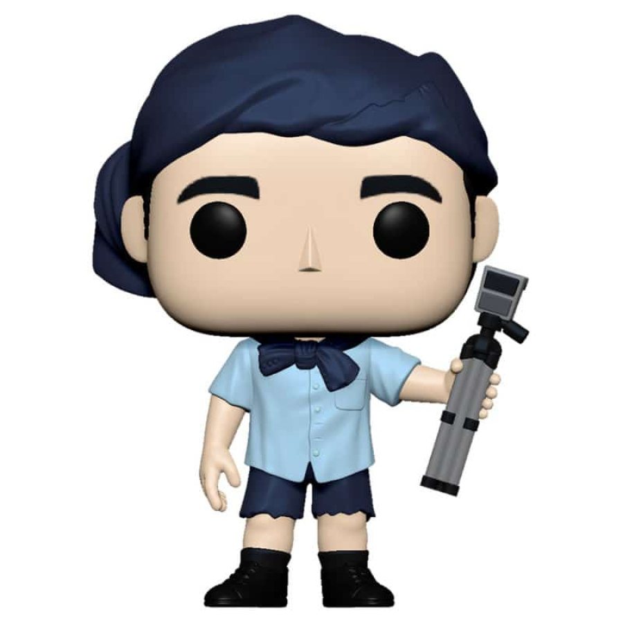 Michael as Survivor