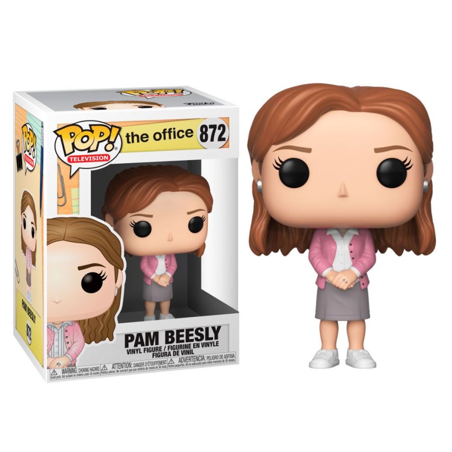 Pam Beesly