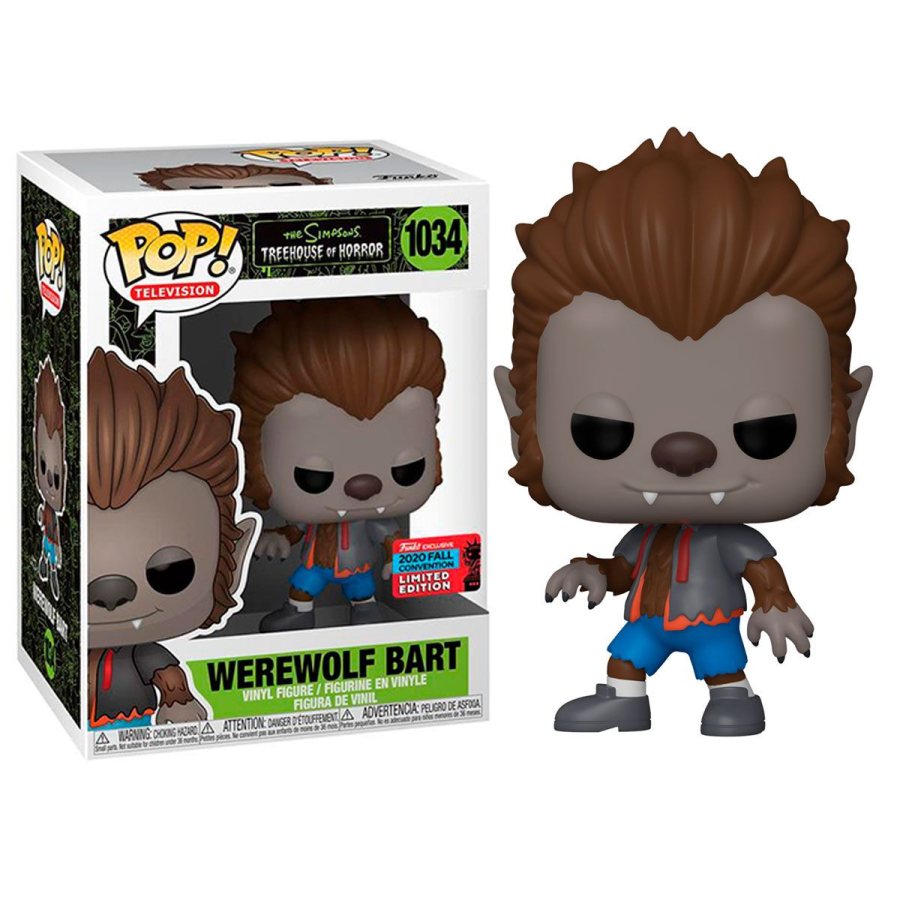 Hombre Lobo Bart