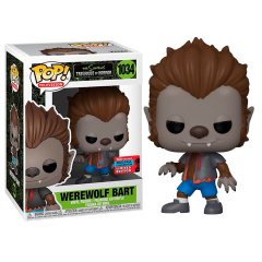Hombre Lobo Bart