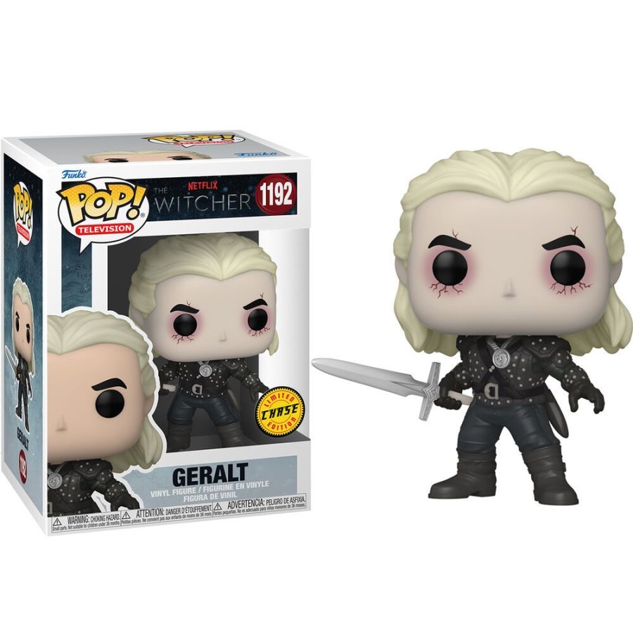 Geralt (Chase)