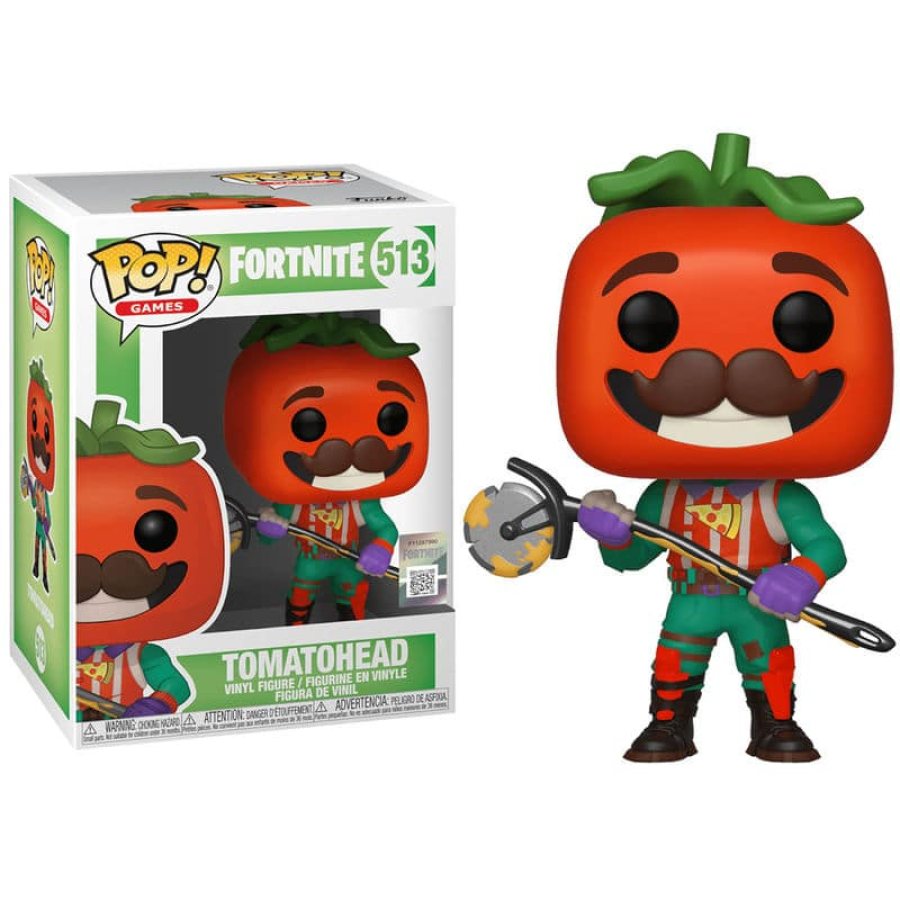 Tomato Head