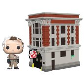 Peter con Edificio