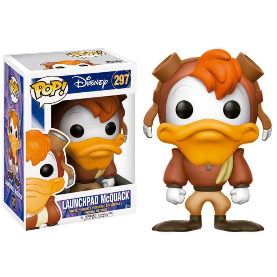 Launchpad McQuak