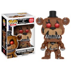 Nightmare Freddy