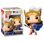 Wonder Woman Challenge Of The Gods